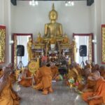 จัดเต็มขบวนแห่นาคแฟนตาซีท่ามกลางแดดร้อนจัด ลูกชายคนกลางขอบวชแทนคุณ พ่อแม่น้ำตาซึม