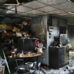 พัทยา – เด็กออทิสติกจุดไฟแช็กเล่น ไฟไหม้บ้านวอดเกือบทั้งหลัง ชาวบ้านช่วยเด็กปลอดภัย