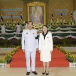 นนทบุรี – จัดพิธีวันจักรี เพื่อน้อมระลึกพระมหากรุณาธิคุณแห่งราชจักรีวงศ์