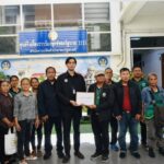 ตัวแทนสมาชิกกองทุนฟื้นฟูและพัฒนาเกษตรกรภาคกลาง จำนวน 20 คน เดินทางยื่นเรื่องปัญหาหนี้สินของเกษตรกรที่เป็นสมาชิกกองทุนฟื้นฟูและพัฒนาเกษตรกร