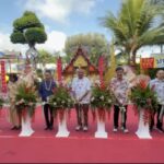 สวนนงนุชพัทยา จัดใหญ่ “มหาสงกรานต์ดอกไม้บาน” สืบสานมรดกภูมิปัญญาทางวัฒนธรรมของมนุษยชาติ ต้อนรับปีใหม่ไทยสู่สายตาชาวโลก