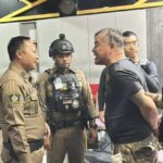 ตร.สายสืบพัทยาฉลองสงกรานต์เมา รัวยิงเจ้าของร้านกัญชากลางวอล์กกิ้งสตรีท เสียชีวิต