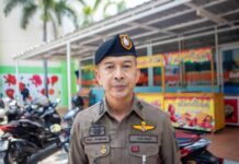 ผกก.พัทยา เผยคดี ตร.พัทยา ยิงคนตายแจ้งข้อกล่าวหาแล้วปฏิเสธให้ปากคำ เตรียมส่งฟ้องศาลจังหวัดพัทยา