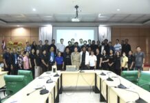 รองผู้ว่าฯ ฉะเชิงเทรา เปิด “โรงเรียนพลเมือง” ปั้นคนคุณภาพ สร้างพลังภาคประชาชนสู่สังคมน่าอยู่