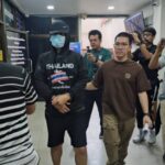 สวป.สภ.เมืองพัทยา แจ้งข้อหาหมวดโจ้เพิ่มดูหมิ่นเจ้าพนักงาน