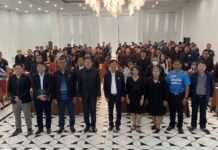 สทนช. จัดเวทีแรก! ถกแผนบริหารจัดการน้ำลุ่มน้ำบางปะกงยั่งยืน