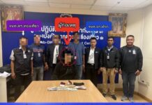 สมุทรปราการ ท่าอากาศยานสุวรรณภูมิผนึกกำลังหน่วยงานที่เกี่ยวข้องรวบผู้ต้องสงสัยลักทรัพย์บนอากาศยานได้อย่างทันท่วงที สะท้อนประสิทธิภาพการดูแลด้านความปลอดภัยระดับสากล