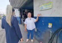 (วงจรปิด) ชาวบ้านแตกตื่นตระเวนลักมิเตอร์น้ำ ประปาหายยกชอยโพส โปรดระวังบุคคลในคลิปตระเวน