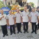 ชมรมทหารผ่านศึกสัตหีบ ร่วมพิธีพระราชทานเพลิงศพ น.ต.จตุรงค์ พรเลิศประไพ ส่งดวงวิญญาณนักรบเรือยาวสู่สัมปรายภพ