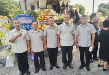 ชมรมทหารผ่านศึกสัตหีบ ร่วมพิธีพระราชทานเพลิงศพ น.ต.จตุรงค์ พรเลิศประไพ ส่งดวงวิญญาณนักรบเรือยาวสู่สัมปรายภพ