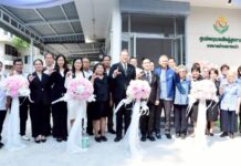 มหาวิทยาลัยราชภัฏราชนครินทร์ จับมือ เทศบาลตำบลบางคล้า และสำนักงานการวิจัยแห่งชาติ (วช.) เปิดศูนย์พฤฒพลังเทศบาลตำบลบางคล้า