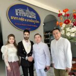 ผศ ดร.พนธ์พันธ์ เลิศจันทรางกูร ที่ปรึกษาอธิบดีกรมพัฒนาสังคมและสวัสดิการร่วมงานพิธีบวงสรวง ณ.บริษัทชาภากรุ๊ป แอนด์ มาเด้อภูเวียงจำกัด