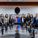 มรภ.กาญจนบุรีประชุมหารือเพื่อขับเคลื่อนภาคีเครือข่ายส่งเสริมการท่องเที่ยวเชิงวัฒนธรรมไทย–จีน