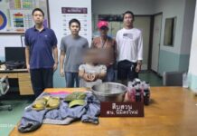 สืบนิมิตรใหม่” รวบเซียนลักทรัพย์มืออาชีพ ตระเวนกวาดของกิน-เครื่องครัวร้านแกงใต้ ย่านหทัยราษฎร์