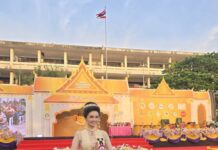 สาวลูกครึ่งวัย 19 โปรไฟล์เด่น คว้ามง “นางสงกรานต์พระประแดง 2569” ตั้งเป้าทำจิตอาสาช่วยผู้ป่วยมะเร็ง