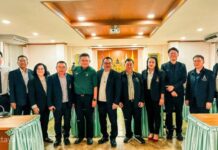 อัยการภาค 2 ประชุมคณะกรรมการผู้ทรงคุณวุฒิ เตรียมรับอัยการใหม่ 16 อัตรา เสริมงานยุติธรรมพัทยา