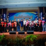 สำนักงานอัยการภาค 2 และอัยการจังหวัดพัทยา จัดงานเลี้ยงต้อนรับแสดงความยินดี ข้าราชการอัยการย้ายมารับตำแหน่งใหม่