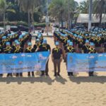 ผบช.ภ.2 เปิดโครงการ ขับขี่ปลอดภัย รับสงกรานต์ ลดอุบัติเหตุ วันที่ 2 เมษายน..69 ที่ บริเวณชายหาดพัทยา