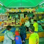 รวมพลังศรัทธา “มหาทาน 2,000–3,000 ทาน” ครั้งที่ 4 อิ่มบุญ อิ่มใจ ท่ามกลางแดดร้อนที่เปี่ยมด้วยความอบอุ่น