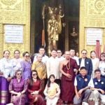 พิธีบวงสรวง วันสวรรคตพระนเรศวรมหาราช ตรงกับวันที่ 25 เมษายนของทุกปี เป็นวันคล้ายวันสวรรคตขององค์สมเด็จพระนเรศวรมหาราชผู้ทรงกอบกู้ประเทศชาติ วันเสาร์ที่ 25เมษายน 2569 เวลา 09.00 น. ณ วัดใหม่สุปดิษฐาราม อำเภอนครชัยศรี จังหวัดนครปฐม