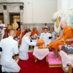 จังหวัดฉะเชิงเทรา จัดพิธีศักดิ์สิทธิ์ยิ่งใหญ่ “ธัมมจักกัปปวัตตนสูตร” สมโภชหลวงพ่อพระพุทธโสธร ครบรอบ 256 ปี แห่งการอัญเชิญขึ้นจากแม่น้ำบางปะกง สืบสานพระพุทธศาสนา เสริมสิริมงคลแก่ชีวิต