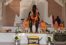 ร้อยเอ็ดจัดพิธีสักการะและบวงสรวง “เจ้าพ่อมเหศักดานุภาพ” ประจำปี 2568 สืบสานความเชื่อคู่เมือง เสริมความเป็นสิริมงคลแก่ประชาชน