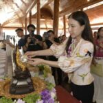 นนทบุรี-จัดงานวันผู้สูงอายุแห่งชาติ ประจำปี 2569 ภายใต้แนวคิด “ก้ม กราบ กอดผู้สูงวัย สร้างครอบครัวไทยเข้มแข็ง” มุ่งเน้นเชิดชูคุณค่าและศักดิ์ศรีผู้สูงอายุในชุมชน