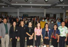 ร้อยเอ็ดจัดอบรมกฎหมายแรงงานต่างด้าว 2569 เสริมความรู้นายจ้าง-ภาคีเครือข่าย มุ่งบริหารจัดการถูกต้องตามกฎหมาย