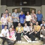 นนทบุรี – จัดพิธีสรงน้ำพระและรดน้ำขอพรผู้ว่าฯ – สืบสานประเพณีสงกรานต์ 2569