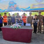 รมช.มหาดไทย “เจเศรษฐ์ ไทยเศรษฐ์” ตรวจเยี่ยมศูนย์ความปลอดภัยทางถนนศรีราชา ช่วงสงกรานต์ 2569 เน้นย้ำเจ้าหน้าที่ปฏิบัติหน้าที่ด้วยความระมัดระวังและคำนึงถึงความปลอดภัย 