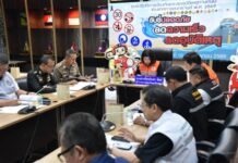 ผู้ว่าฯ ฉะเชิงเทรา ปิดศูนย์ปฏิบัติการป้องกันและลดอุบัติเหตุทางถนนช่วงเทศกาลสงกรานต์ 2569 พร้อมให้ถอดบทเรียน เดินหน้าสู่เป้าหมาย “ทุกเส้นทางคือถนนปลอดภัย”