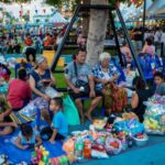 ส่งท้ายสงกรานต์เมืองพัทยา 2569 ในงานประเพณีกองข้าวเมืองพัทยา สืบสานวัฒนธรรมประเพณีไทย