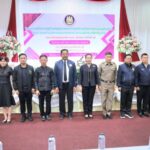 จัดหางานจังหวัดกาญจนบุรี จัดโครงการให้ความรู้ด้านกฎหมายและการบริหารจัดการแรงงานต่างด้าวให้แก่นายจ้าง สถานประกอบการ และองค์กรภาคีเครือข่าย ประจำปีงบประมาณ พ.ศ. 2569