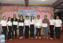 นนทบุรี-งานวันแรงงานแห่งชาติ จังหวัดนนทบุรี ประจำปี พ.ศ. 2569 และวันความปลอดภัยในการทำงาน ภายใต้แนวคิดกิจกรรม “แรงงานร่วมใจ สร้างความปลอดภัย ใส่ใจสังคม”