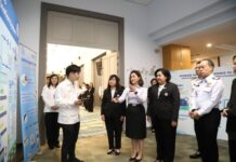 สมุทรปราการ 28469 AOT ร่วมกับการประปานครหลวง ลงนาม MOU ยกระดับระบบน้ำประปาภายในสนามบินสู่ความยั่งยืน