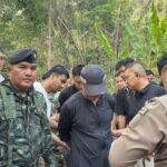 ปิดฉากมือยิง สส.กมลศักดิ์ … ฉก.ลาดหญ้า/ร.29 ประสานกองกำลังตามแนวชายแดนส่งตัว “วิโรจน์” มือยิง กลับไทย