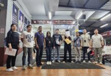 รวบคากรุง! สแกมเมอร์เกาหลีข้ามชาติ! สืบ ตม.3 ผนึก ป.ป.ส. บุกจับผู้ต้องหา “หมายแดง INTERPOL” พร้อมยาไอซ์ คาคอนโดหรูย่านห้วยขวาง