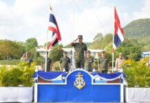 ศฝท.ยศ.ทร.ส่งมอบทหารใหม่ ผลัด 4/68 จำนวน 2,920 นาย ให้หน่วยต่าง ๆ ของกองทัพเรือ