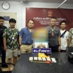 สน.หัวหมาก รวบหนุ่มวิ่งราวทรัพย์กลางห้างฯ ย่านรามคำแหง ยึดของกลางเงินสดกว่า 5 แสนบาท สารภาพก่อเหตุ – ใช้รถยนต์หลบหนี