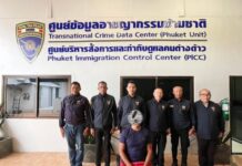 ตม.ภูเก็ต รวบหนุ่มฝรั่งเศส วัย 50 ปี คาโรงแรมหรูย่านหาดกะตะ “หนีหมายจับตำรวจสากล คดียาเสพติด–ฟอกเงินกว่า 30 คดี!”