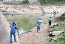 อ่างเก็บกักน้ำเขาละลากกว่า 500 ไร่ เหือดแห้งเหลือน้ำในอ่างไม่ถึง 5 % จาก 100 % และไม่ถึง 24 ชั่วโมงหน่วยงานตอบรับเอกสารลอกดินฝายปูนคลองสียัดแก้ไขวิกฤตภัยแล้ง จากเหตุการณ์ชาวบ้านเทพประทานรวมตัวร้องทุกข์ไม่มีน้ำใช้นานสองสัปดาห์