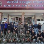 ทส.แถลงความคืบหน้า คดีพะยูนถูกตัดหัวเกาะยาว ยืนยันตายตามธรรมชาติ – หัวถูกตัดหลังเสียชีวิต รมว.ทส. “กำชับตั้งรางวัลนำจับ 50,000 บาท! เร่งตามตัวผู้กระทำผิด”