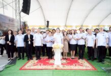 พัฒนา” เปิดศูนย์การแพทย์แผนไทยฯ เขตสุขภาพที่ 6 จ.ฉะเชิงเทรา ยกระดับภูมิปัญญาไทย สู่บริการสุขภาพมาตรฐาน ครอบคลุม 8 จังหวัดภาคตะวันออก