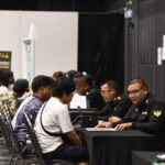 ผบ.ทบ. ลงพื้นที่นนทบุรี ตรวจเยี่ยมการตรวจเลือกทหารฯ ปี 69 เน้นย้ำความโปร่งใส พร้อมชวนคนรุ่นใหม่สมัครเป็นทหารอาชีพ