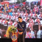 ยโสธรจัดงานแถลงข่าวพลิกโฉมบุญบั้งไฟปี 69 สู่ตำนานบทใหม่ แสงสีเสียงอลังการพร้อมรับนักท่องเที่ยวทั่วโลก 8-10 พฤษภาคมนี้