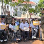 เมื่อวันที่7เมษายน 2569 นายประศม สุขแสวง ประธานเครือข่ายเหยื่อเมาแล้วขับในมูลนิธิเมาไม่ขับนำเครือข่ายเหยื่อเมาแล้วได้เข้ายื่นข้อเสนอการ