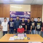 สืบภาค 8 บุกรวบหนุ่มพังงาคาบ้านพัก ซุกยาบ้า 4 หมื่นเม็ด “ในพัดลมไอเย็น” ตบตาเจ้าหน้าที่