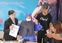 แม่ร่ำไห้ ! ร้อง “ปวีณา” สุนัขดุร้ายพันธุ์ผสมบางแก้วขย้ำลูกชาย 9 ขวบ “อัณฑะฉีก”