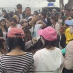 ประจวบคีรีขันธ์ _”นายกอนุทิน” พร้อมนักการเมืองข้าราชการ ชุมพร – ประจวบฯ ร่วมเปิดงานสงกรานต์ “งานวันไหลบางเบิด” นักท่องเที่ยวแห่เล่นน้ำหลายพัน