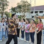 ประจวบคีรีขันธ์_มท.3 ควง ท่าน มนัญญา เปิดงานประเพณีสงกรานต์ ประจำปี 2569 ที่ประจวบฯ มีชาวทับสะแกต้อนรับจำนวนมาก เป็นไปอย่างอบอุ่น